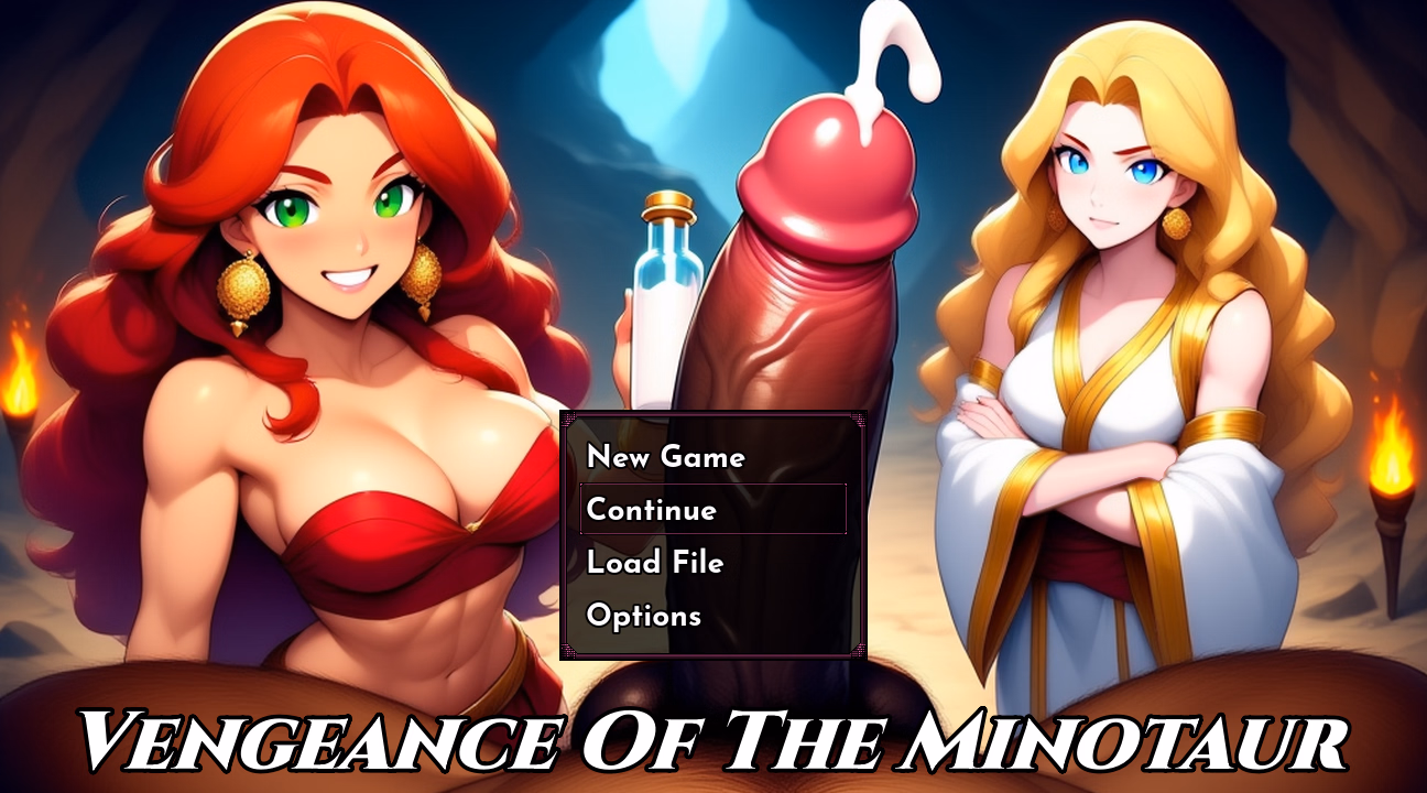 !!Vengeance of the Minotaur RPG [v0.1.3] [PlayClaritas]