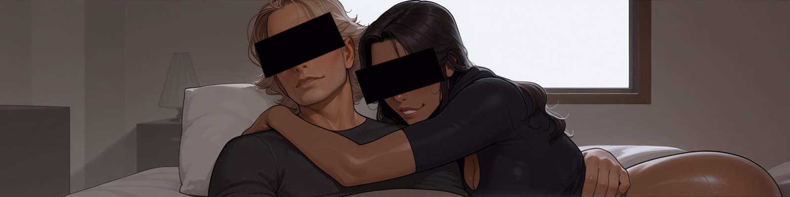 Logan Netori Story [Ch.3 beta] [QuantumBunnyStudio]