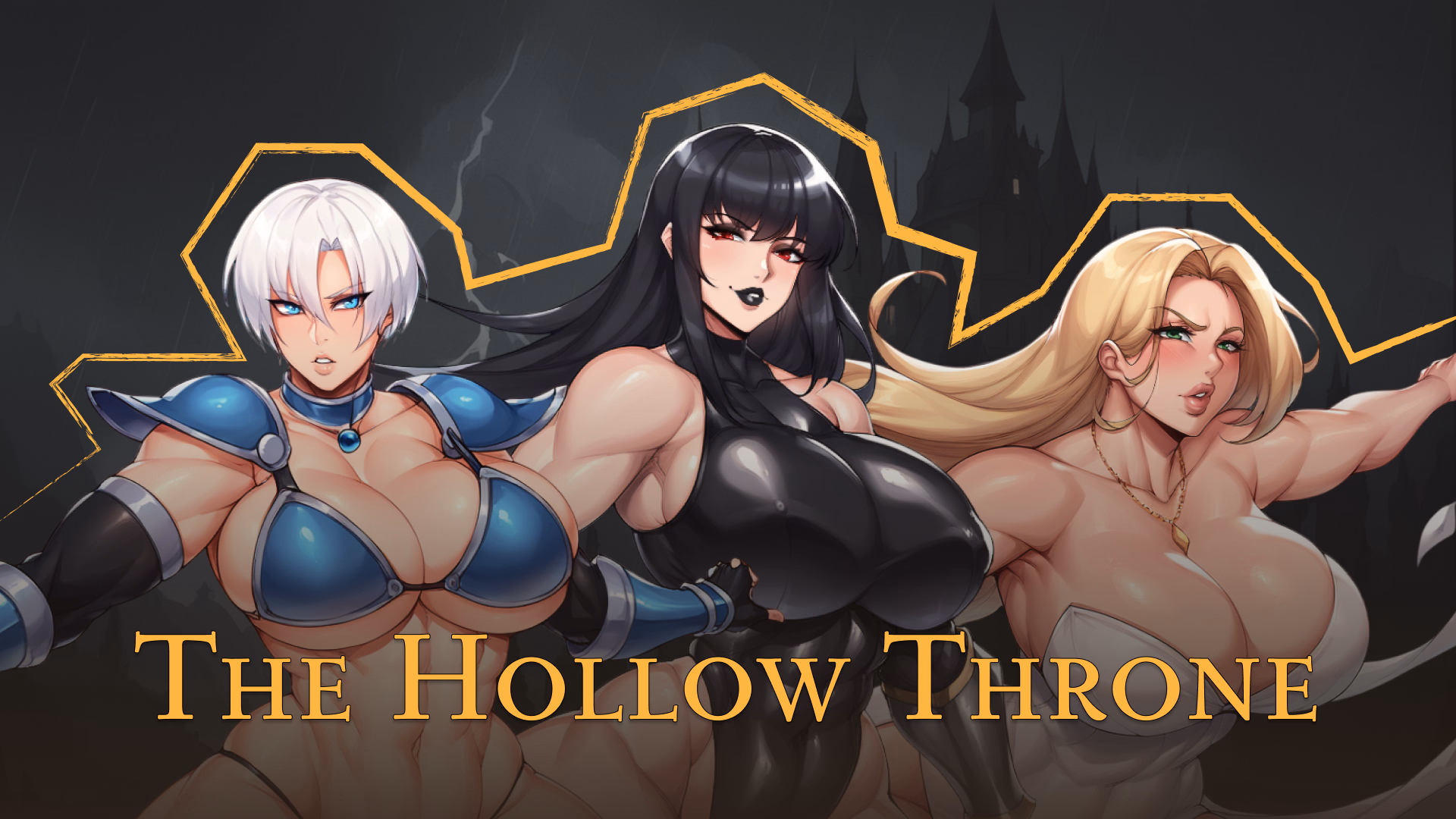 The Hollow Throne [v0.2] [CaptainBl00d]