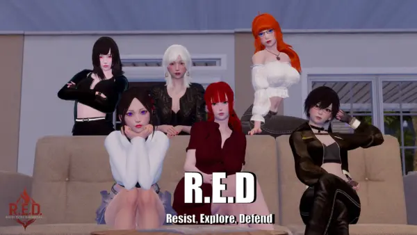 Resist Extra Dimensional [v0.1.5] [RedRabbitTh]