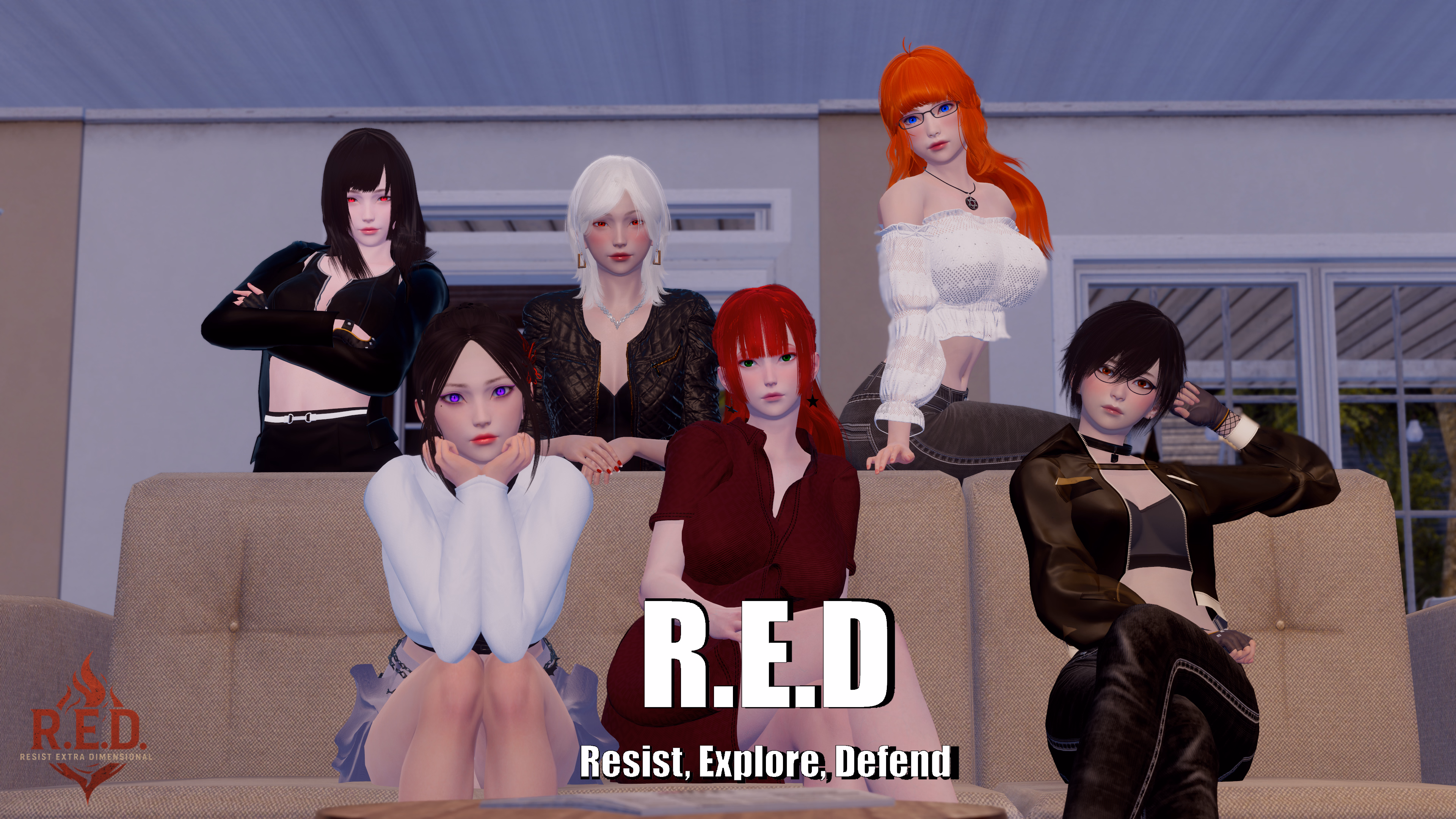 Resist Extra Dimensional [v0.1] [RedRabbitTh]