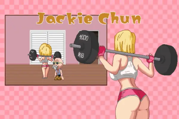 Jackie Chun [v0.5] [Pervy_Buu/Zeromissy]