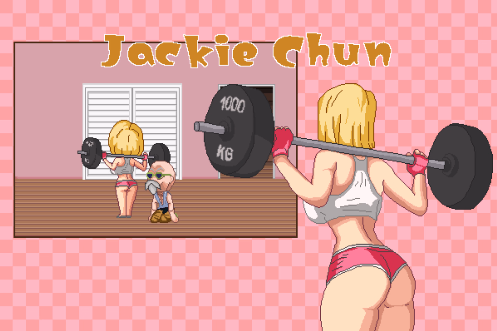 Jackie Chun [v0.3] [Pervy_Buu]