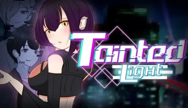Tainted Light [v1.0] [Blue Emo]