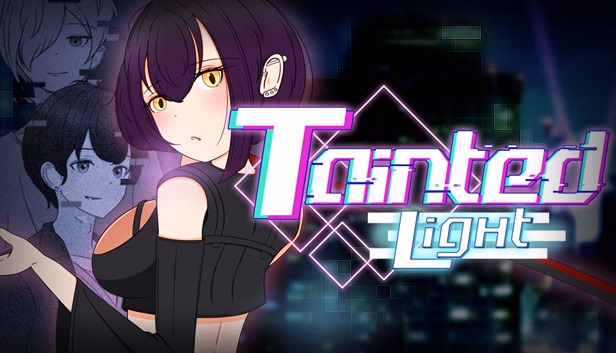 Tainted Light [v1.0] [Blue Emo]