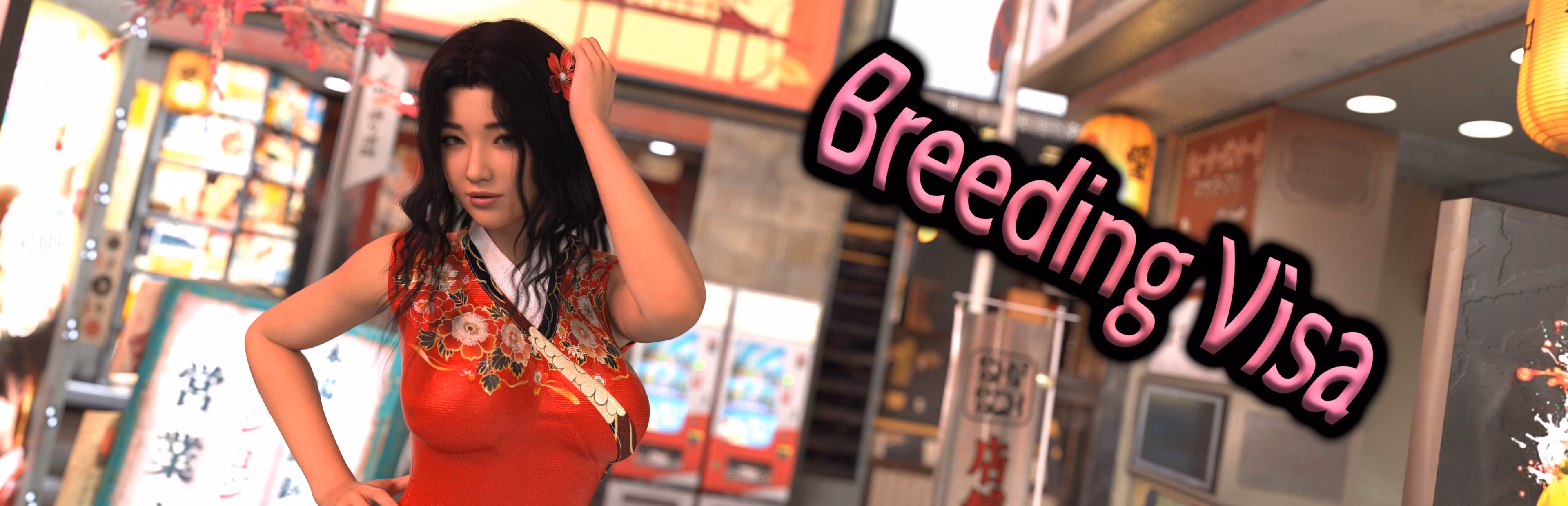 Breeding Visa [Demo] [JellyFluff Games]