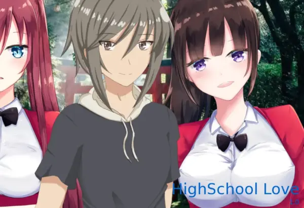 Highschool Love [v1.0] [XHunterz]
