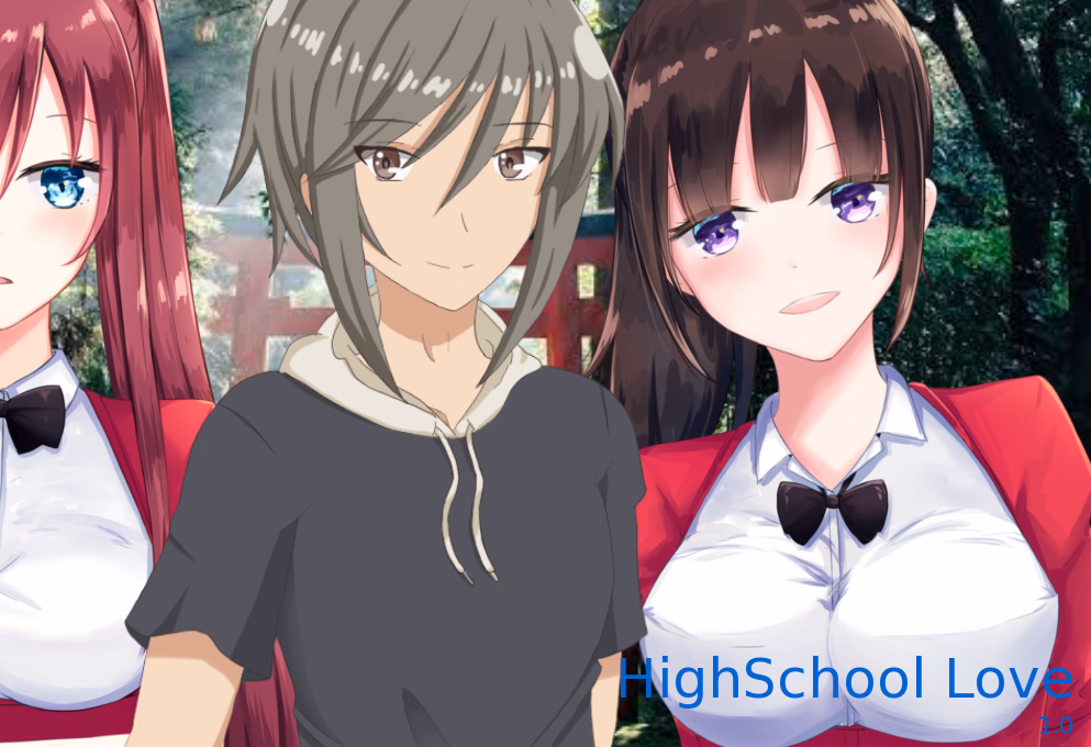 Highschool Love [v1.0] [XHunterz]