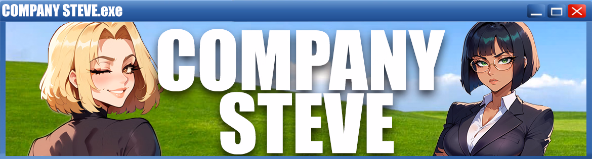 Company Steve [v0.10] [CorpoSteve]