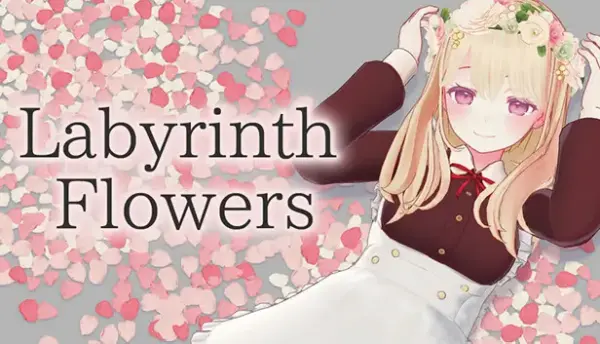 Labyrinth Flowers [v1.0] [Dry Parsley]