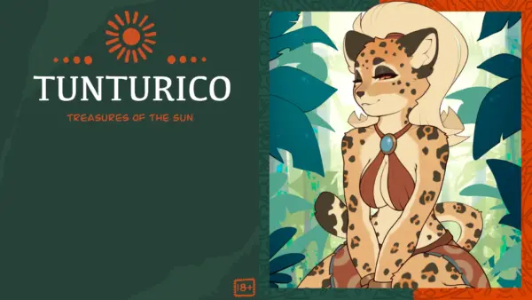TUNTURICO: Treasures Of The Sun [v0.5] [SalvadorZabrali]