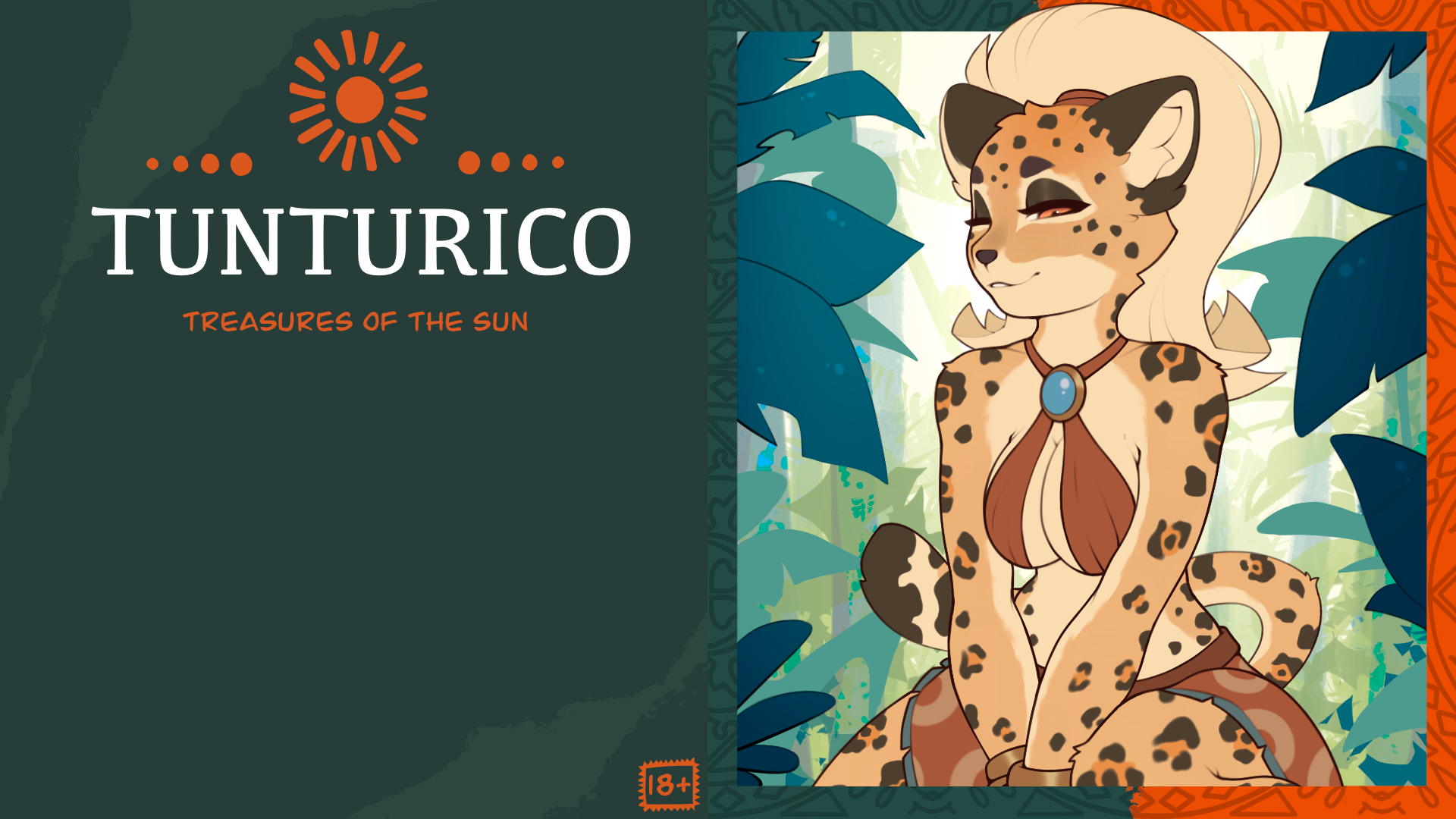 TUNTURICO: Treasures Of The Sun [v0.4] [SalvadorZabrali]