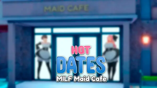 Hot Dates MILF Maid Cafe [Patreon] [Lewd Milk]