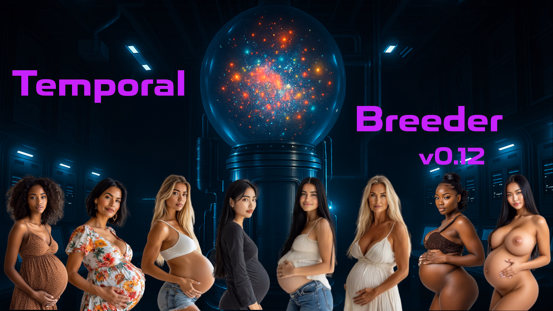 Temporal Breeder [v0.18] [Cosmic Raccoon]