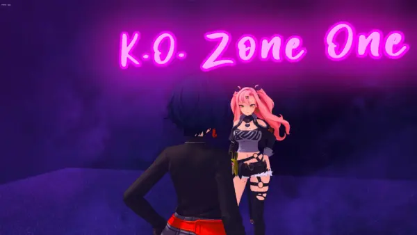 K.O. Zone One [v0.3] [Starvy]