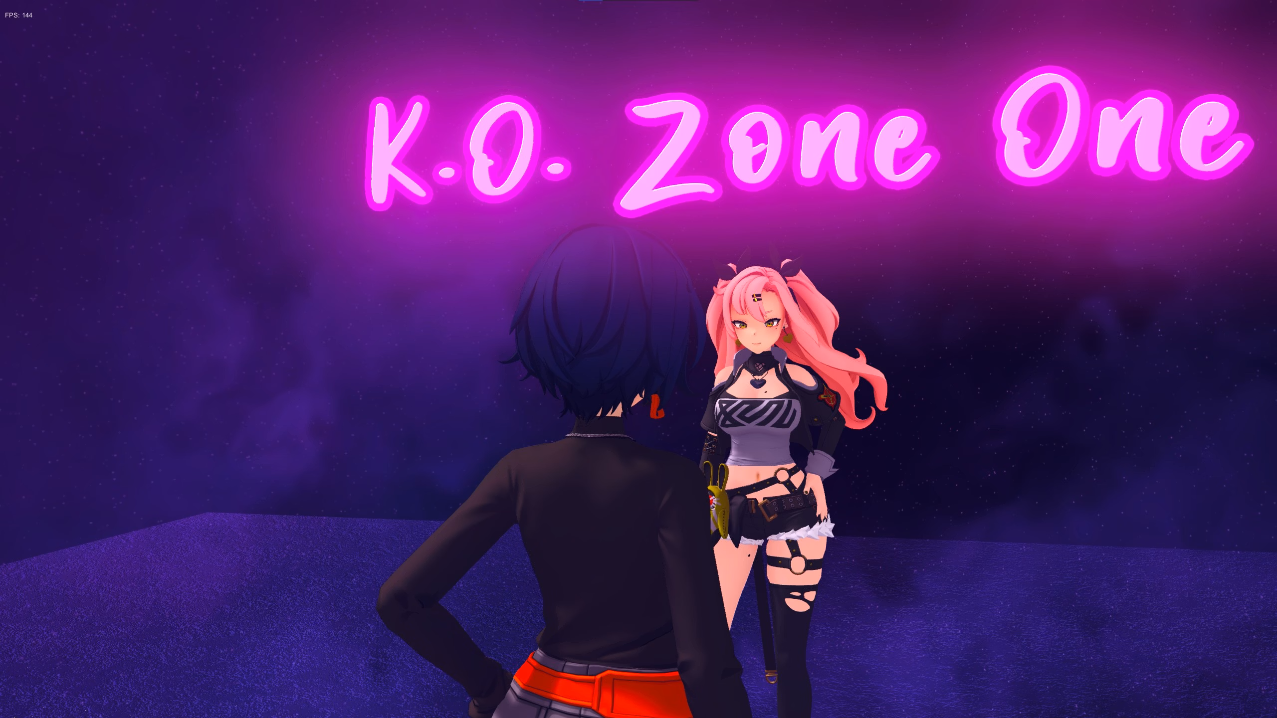 K.O. Zone One [v0.3] [Starvy]