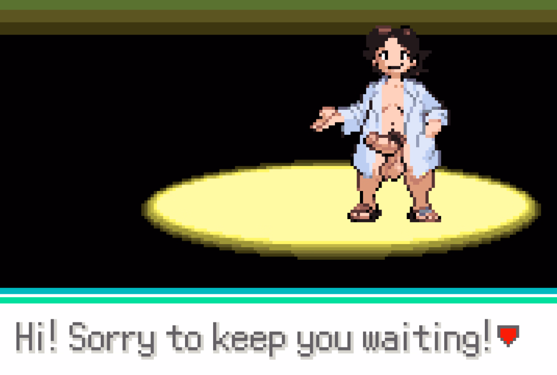 Pokemon Anthro Emerald Version [v0.7.5] [Anthro Emerald]