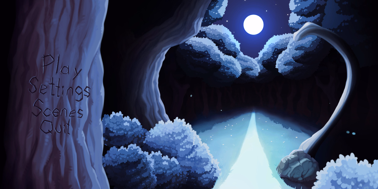 Evening Woods [v0.1.8a] [MagicalForestDevelopment]