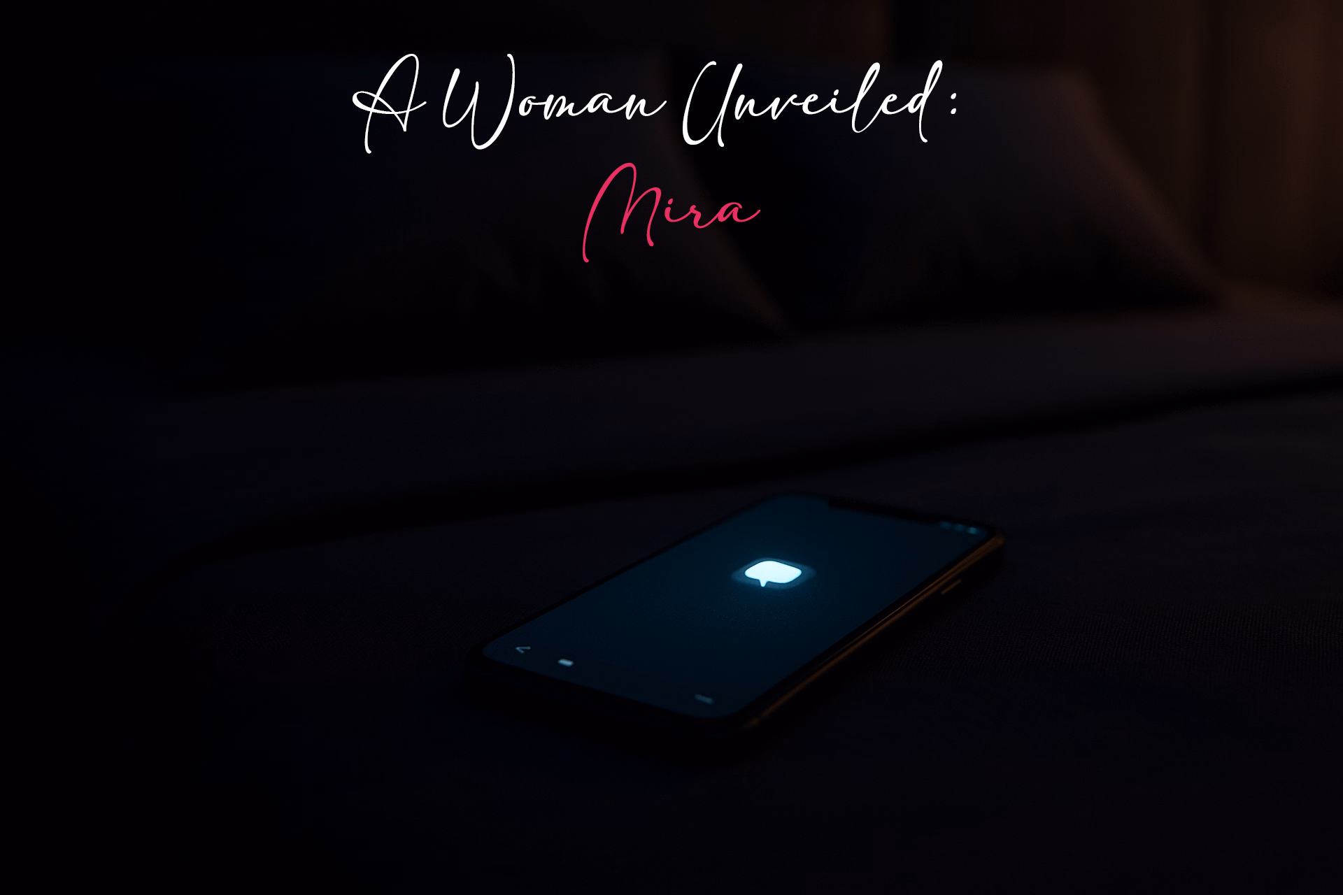 A Woman Unveiled: Mira [v0.1] [Candy Rose Production]