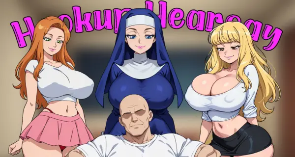 Hookup Hearsay [v0.1] [VelvetViceGames]