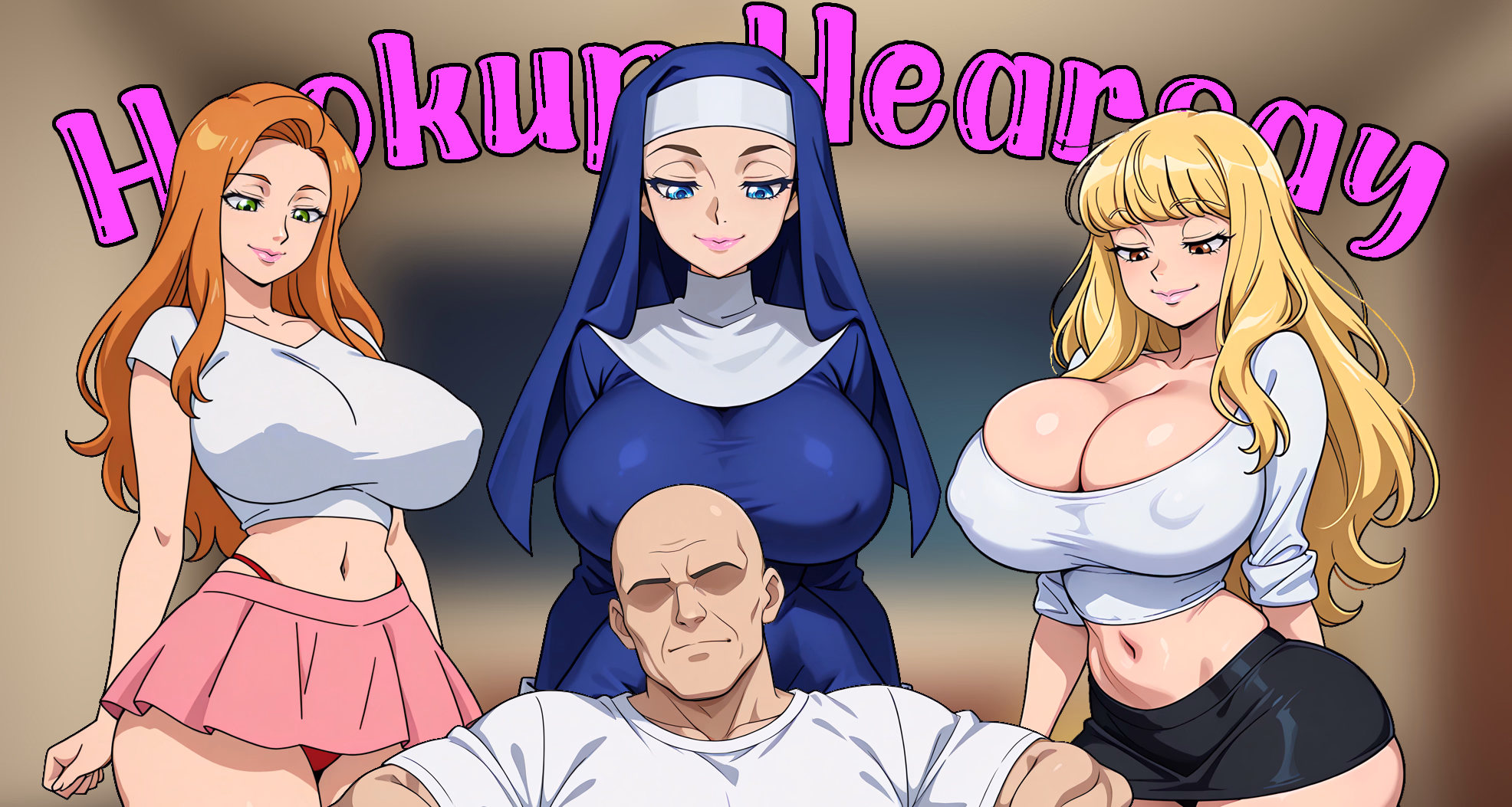 Hookup Hearsay [v0.1] [VelvetViceGames]