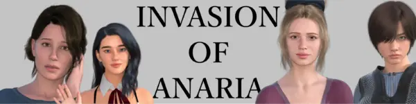 Invasion of Anaria [Update 10] [AnariaDev]
