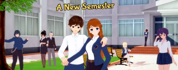 A New Semester [Remake v0.1] [pheno]