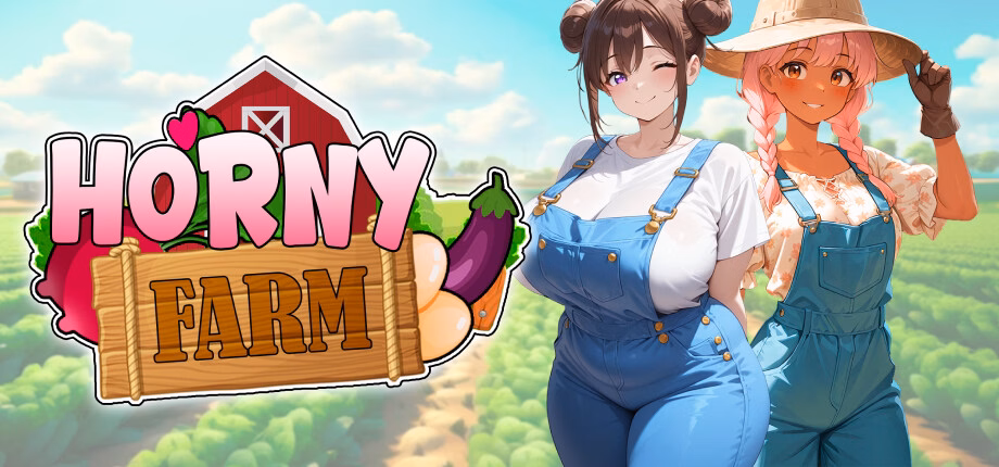 Horny Farm [v1.0] [Fantasy Games]