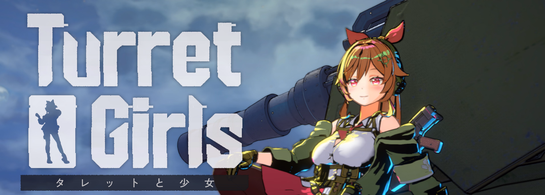 TurretGirls [v2.1] [NANAIRO ENTERPRISE]