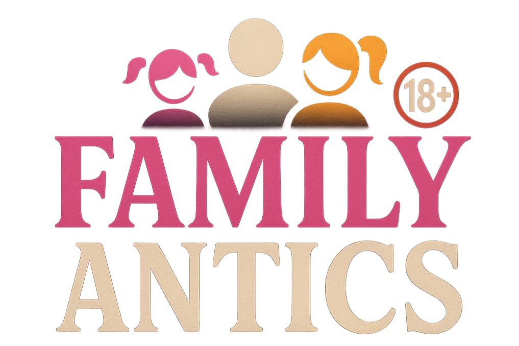 Family Antics [v0.1.11] [Dark Saucy Games]
