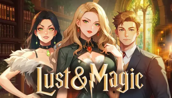 LUST & MAGIC [Final] [Taboo Tales]