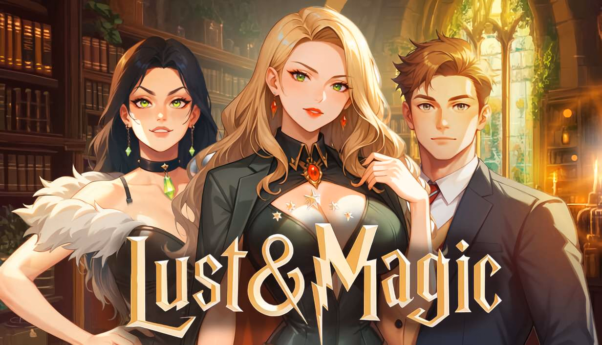 LUST & MAGIC [Final] [Taboo Tales]