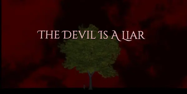 Devil Is A Liar [v0.0.1] [WGX]
