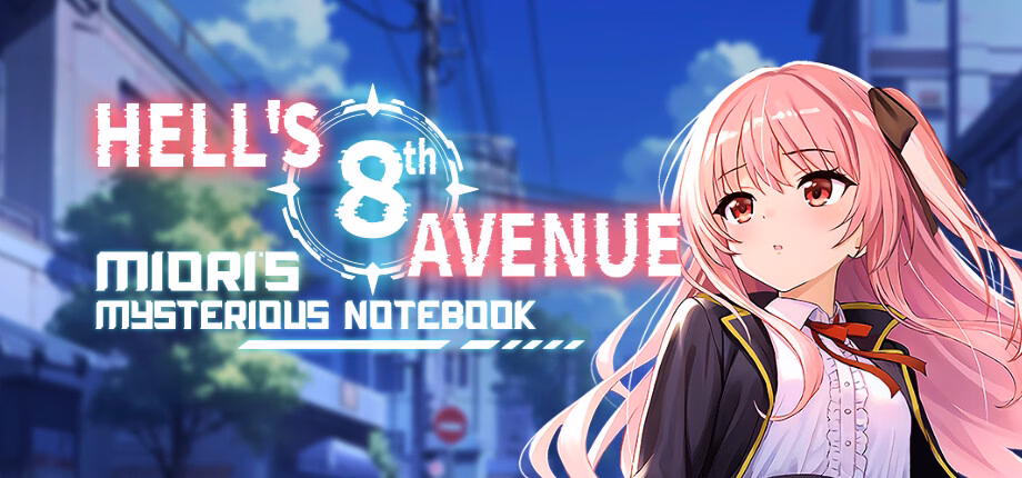 Hell’s 8th Avenue- Miori’s Mysterious Notebook [v1.4] [Magical Ponpon]