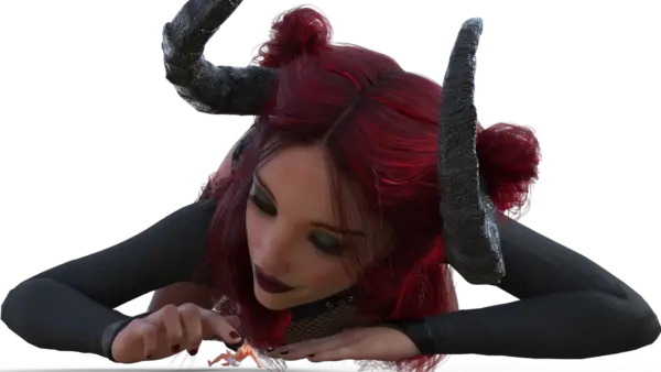 Shrunk by the Succubus [v0.3.1.1] [Succubus Lair]