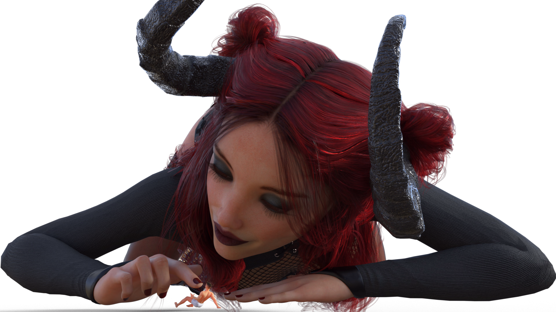Shrunk by the Succubus [v0.3.1.1] [Succubus Lair]