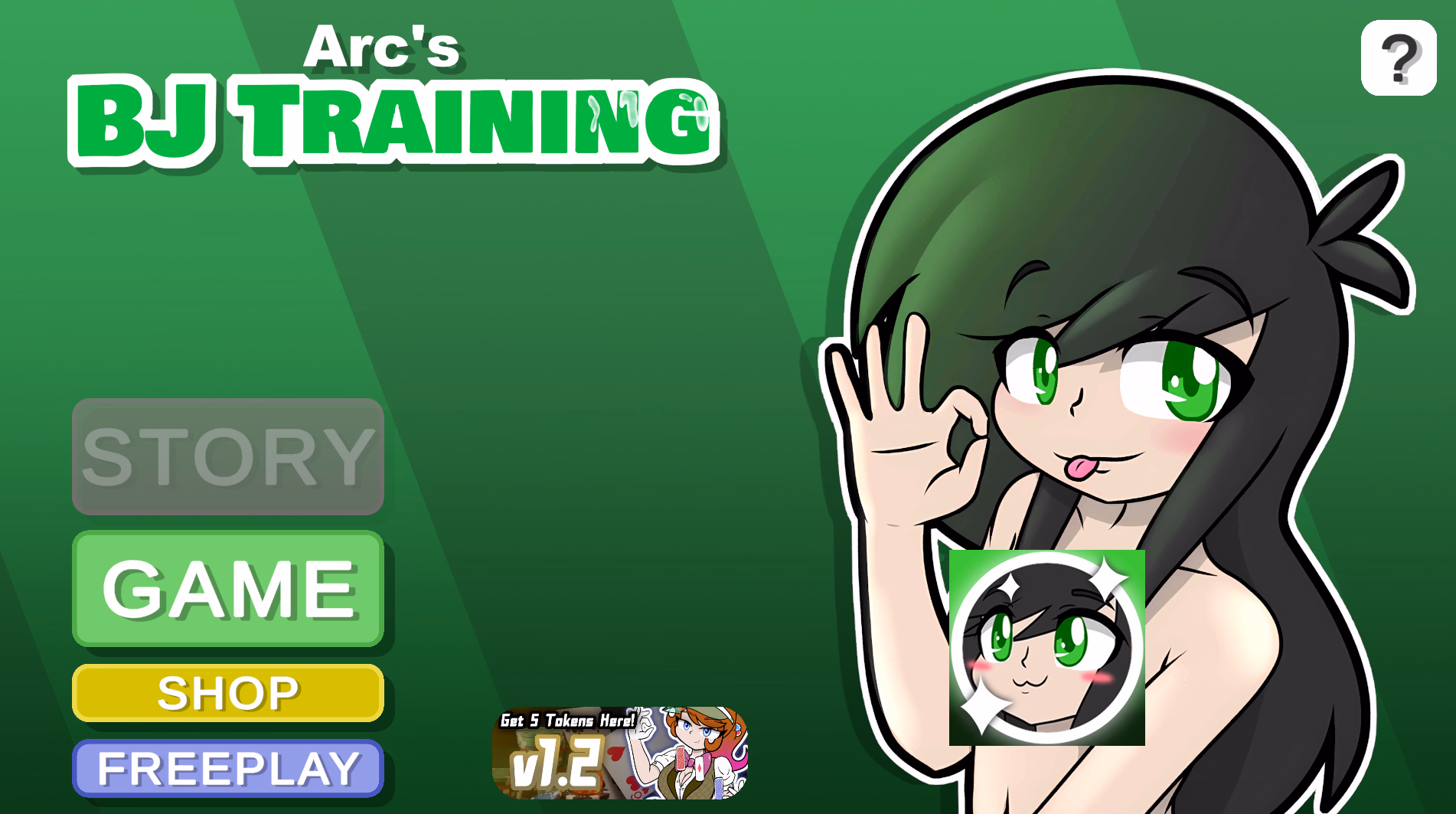 Arc’s BJ Training [v0.3b Demo] [ArcanePengi]