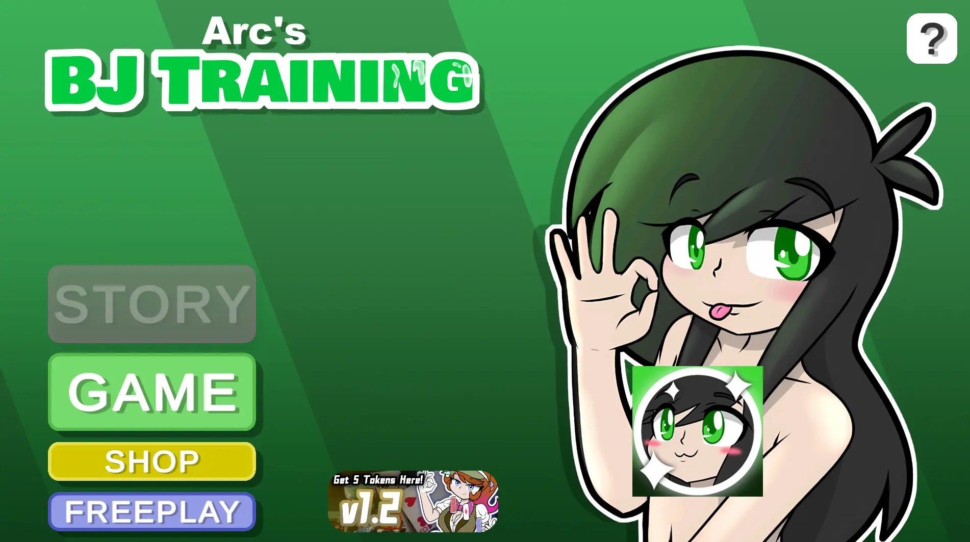 Arc’s BJ Training [v0.3b Demo] [ArcanePengi]