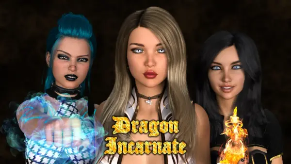 Dragon Incarnate [v0.2.1] [Agent Nova]
