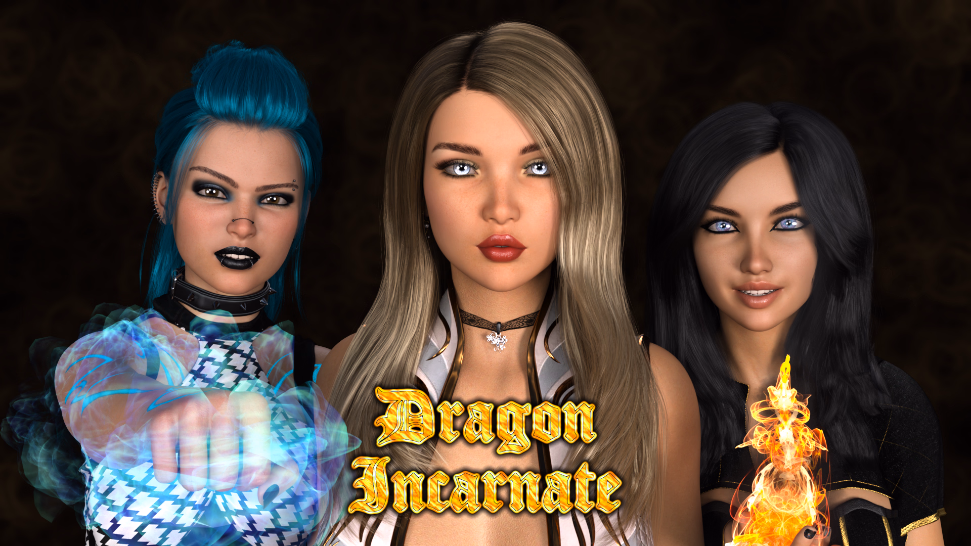 Dragon Incarnate [v0.2.1] [Agent Nova]