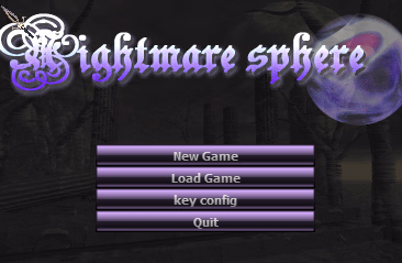 Nightmare sphere [v1.02] [Mickmanx]