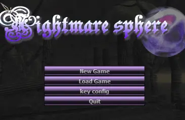 Nightmare sphere [v1.02] [Mickmanx]