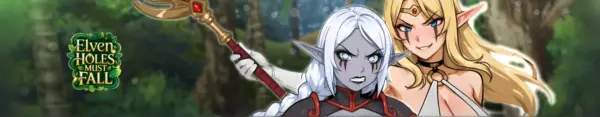 Elven Holes Must Fall [Final] [Bunny Honey]