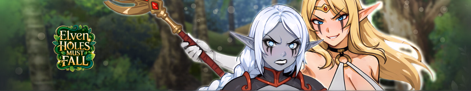 Elven Holes Must Fall [Final] [Bunny Honey]