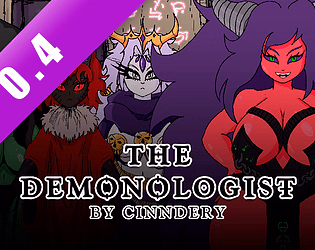 The Demonologist [v4.0.1] [Cinndery]
