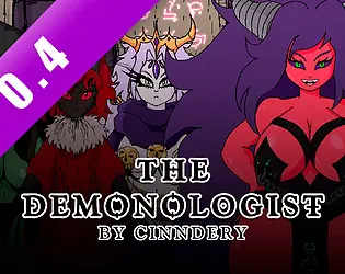 The Demonologist [v4.0.1] [Cinndery]