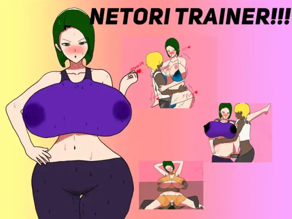Netori trainer [v1.0.1] [FABPURA]