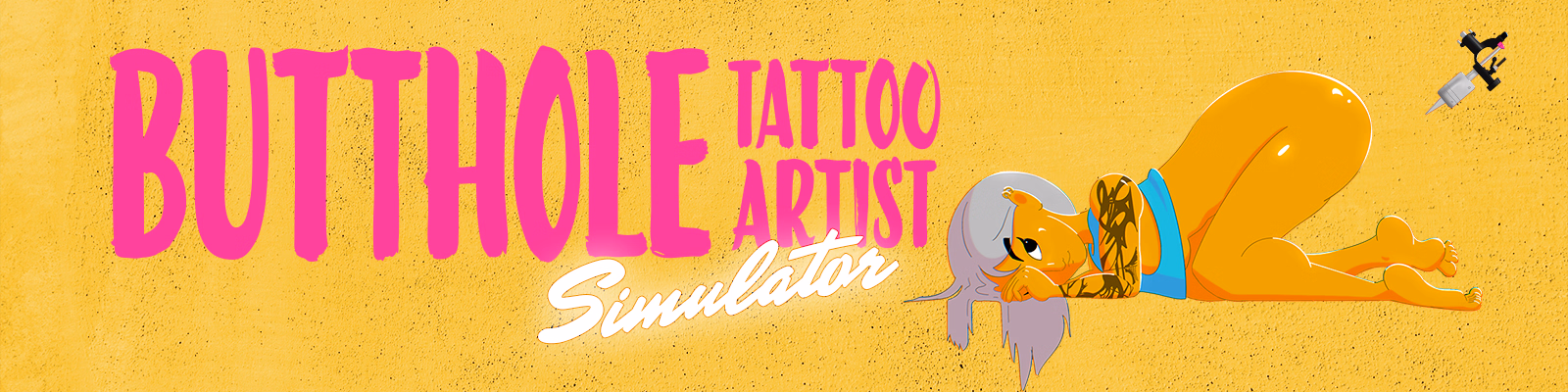 Butthole Tattoo Artist Simulator [v0.2.0] [Hat Jump]