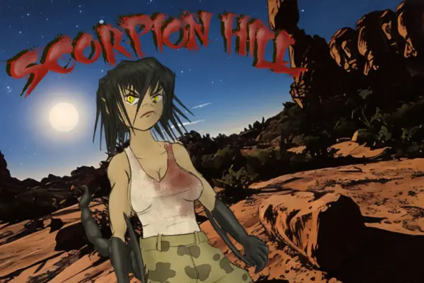 Scorpion Hill [v1.0] [dullachan]