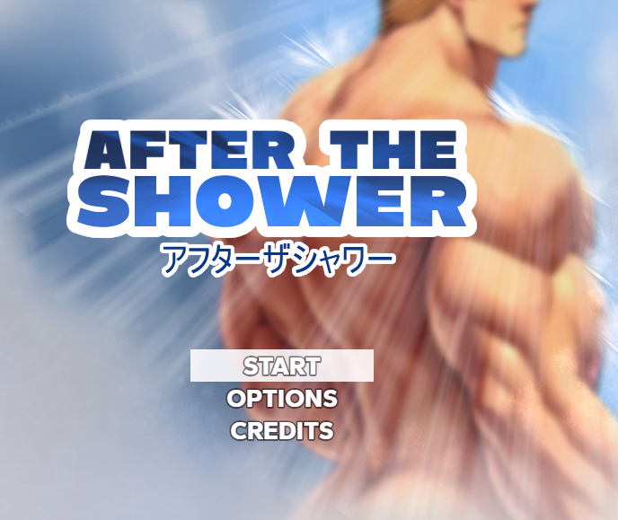After the Shower [v1.1] [Meiro]